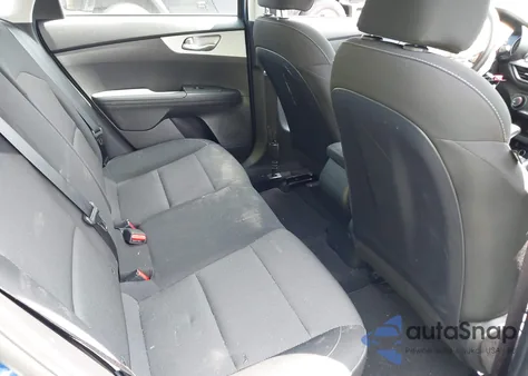 2024 Kia Forte Lxs from USA, damaged, VIN 3KPF24AD3RE806514